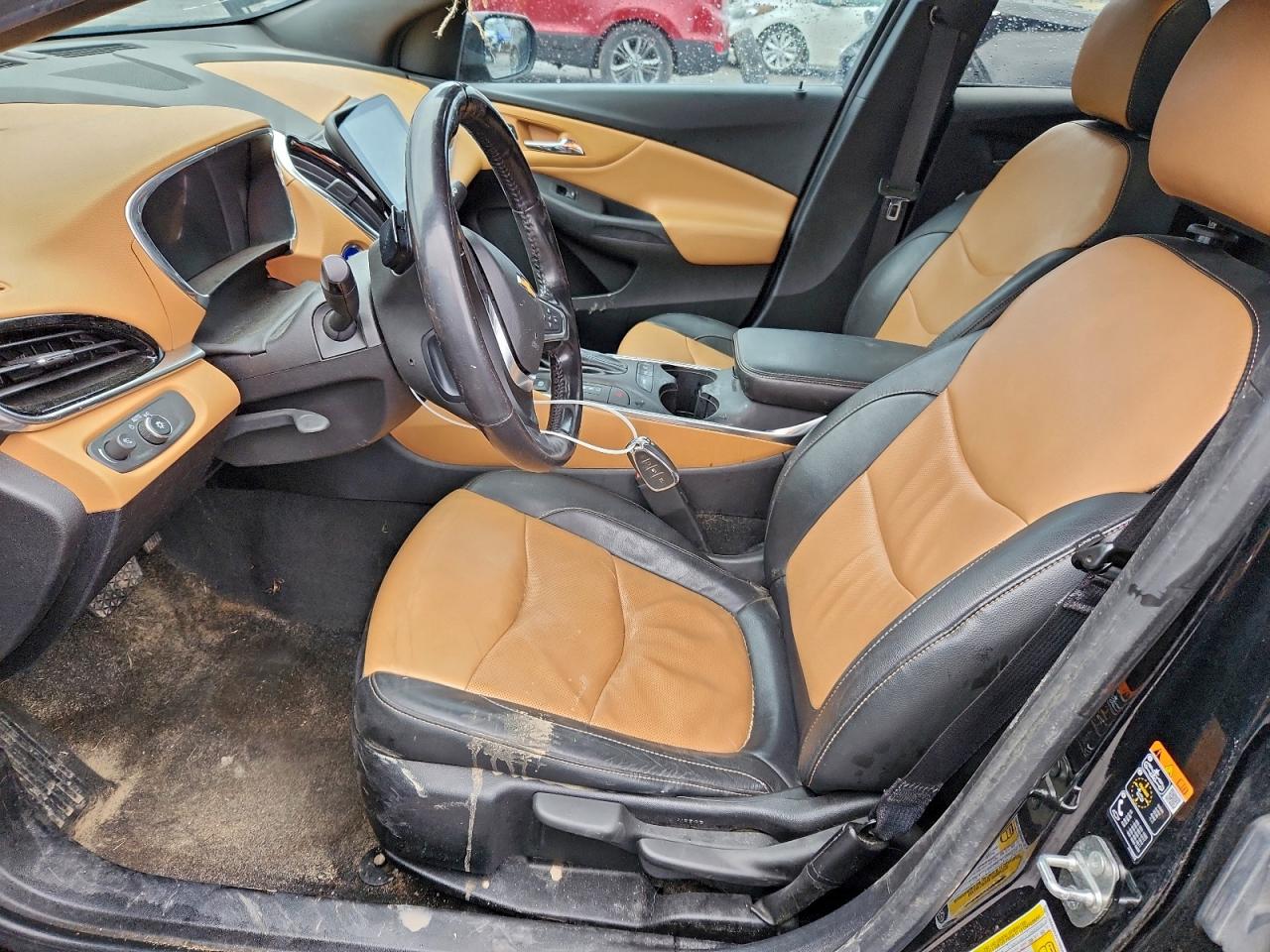 CHEVROLET VOLT PREMIER