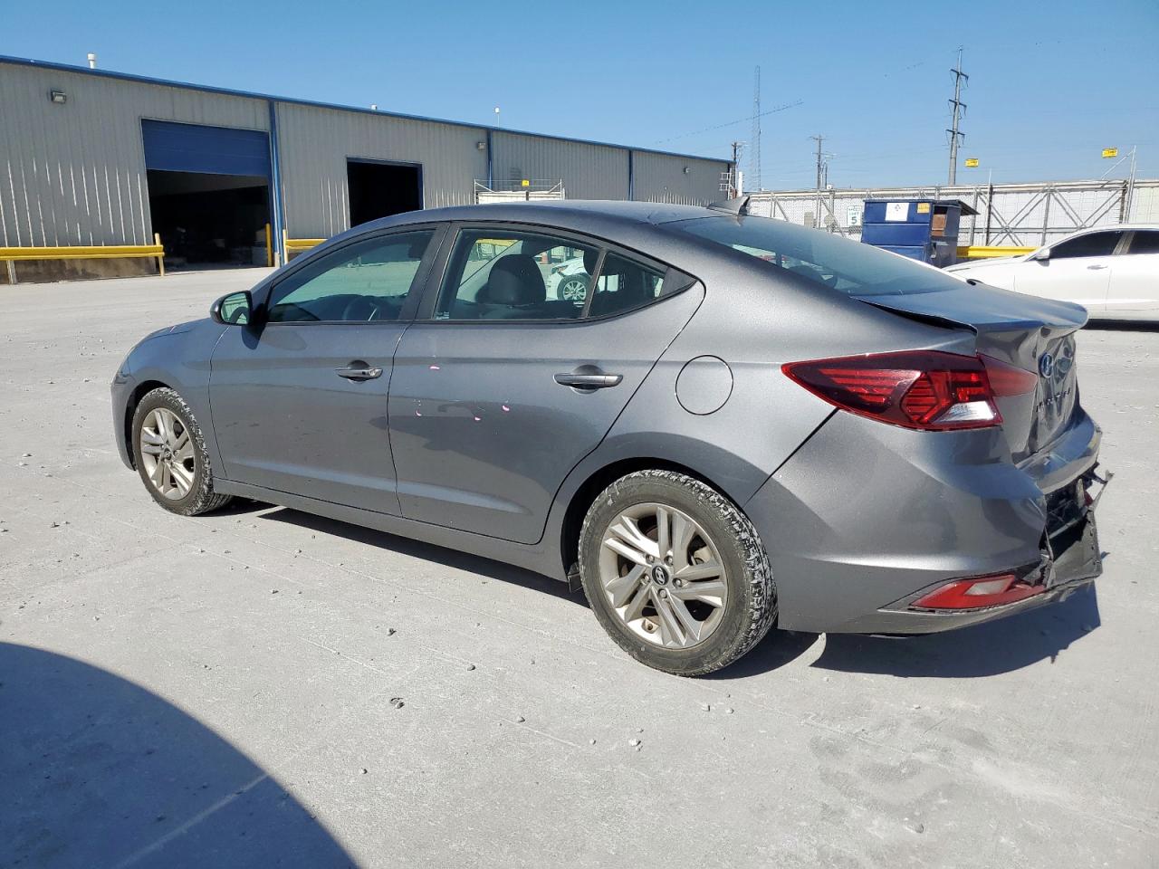 HYUNDAI ELANTRA SEL