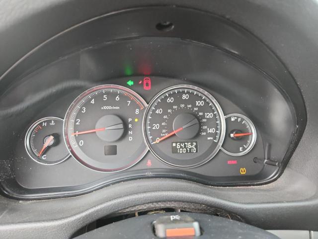 2009 SUBARU OUTBACK 2. #3293883623