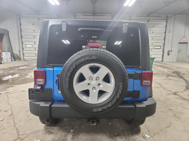 2015 JEEP WRANGLER S #3309640086