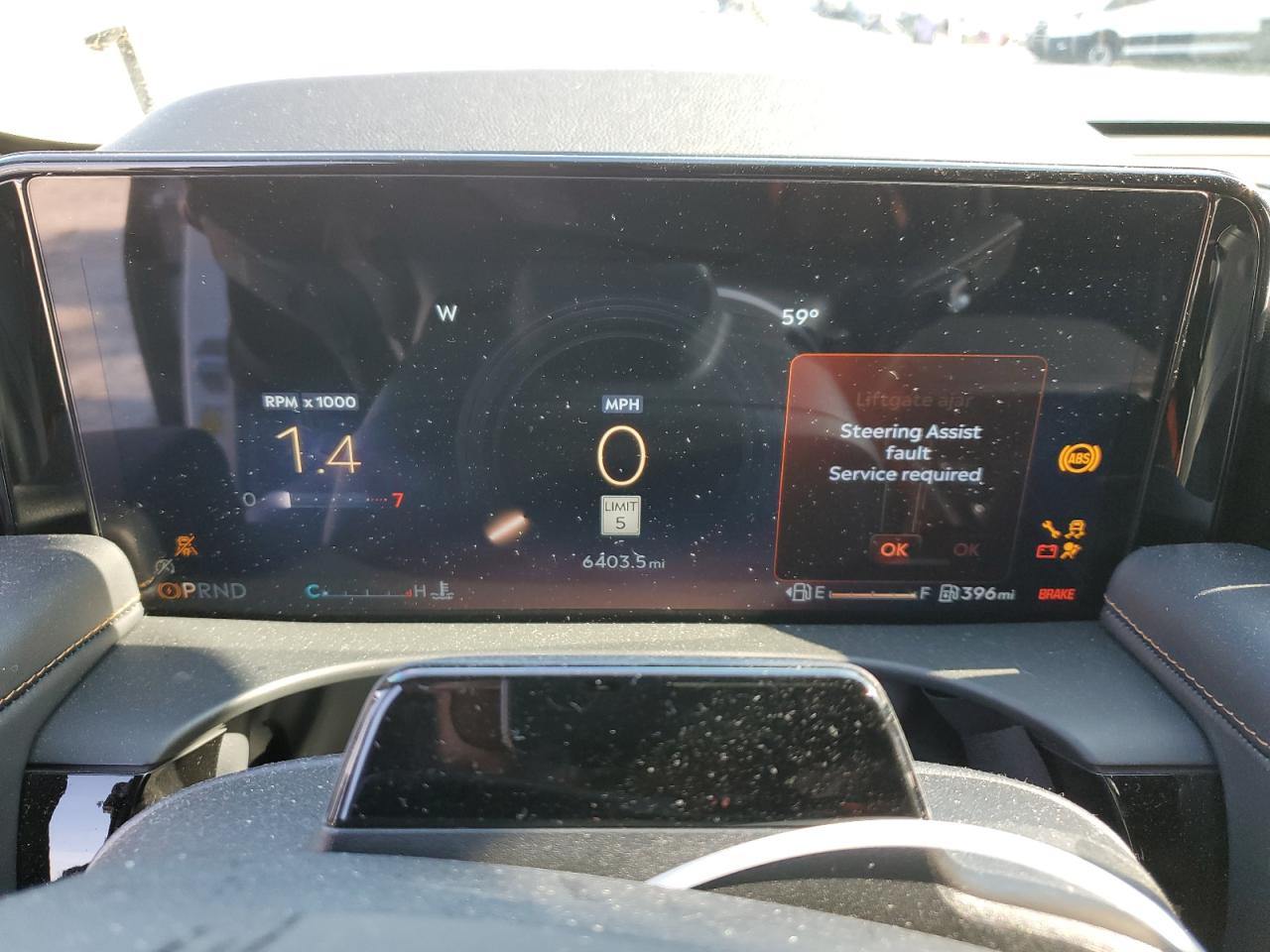 LINCOLN AVIATOR BLACK LABEL