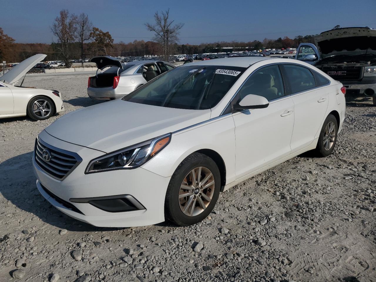HYUNDAI SONATA SE