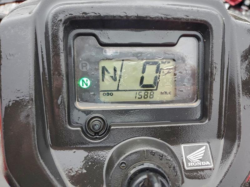 2019 HONDA TRX420 FM #3302740003