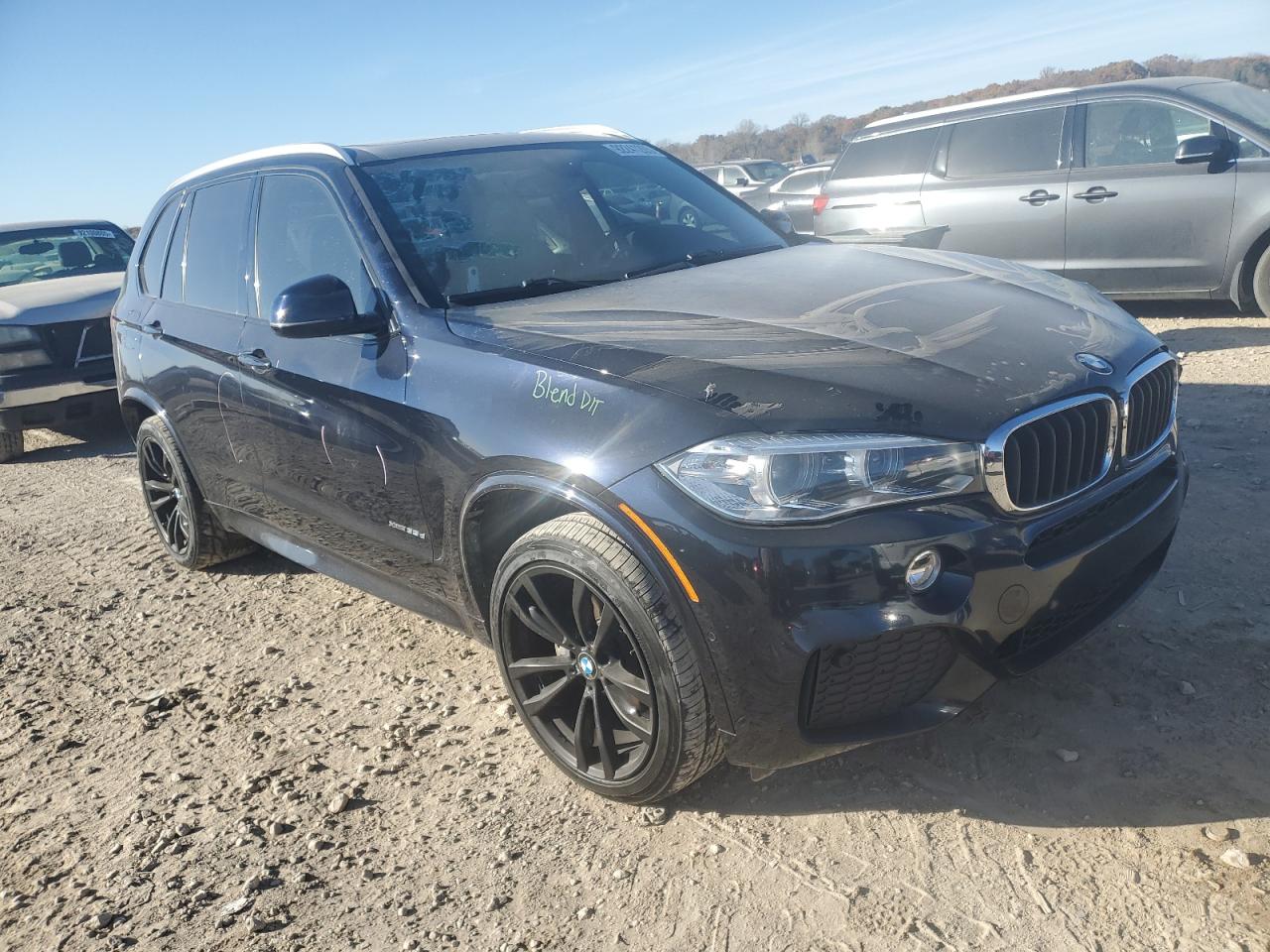 BMW X5 XDRIVE35D
