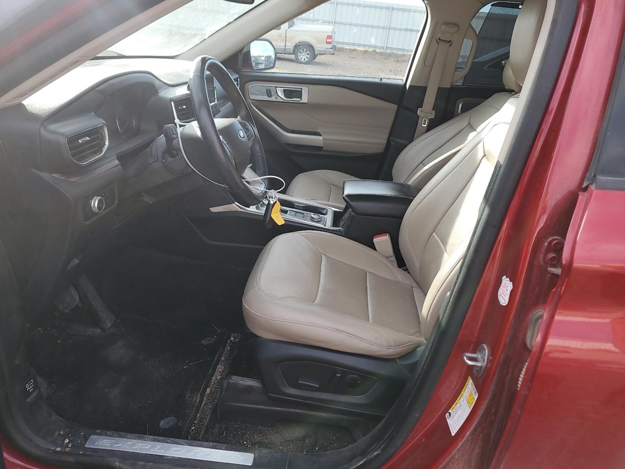 FORD EXPLORER LIMITED