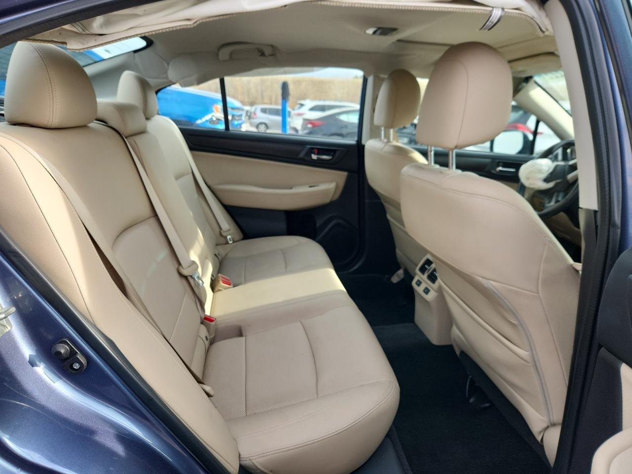 SUBARU LEGACY 2.5I LIMITED