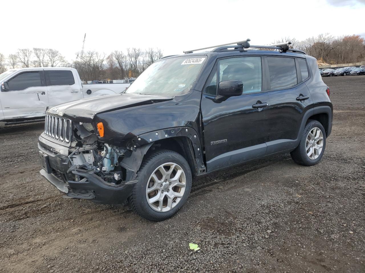 JEEP RENEGADE LATITUDE