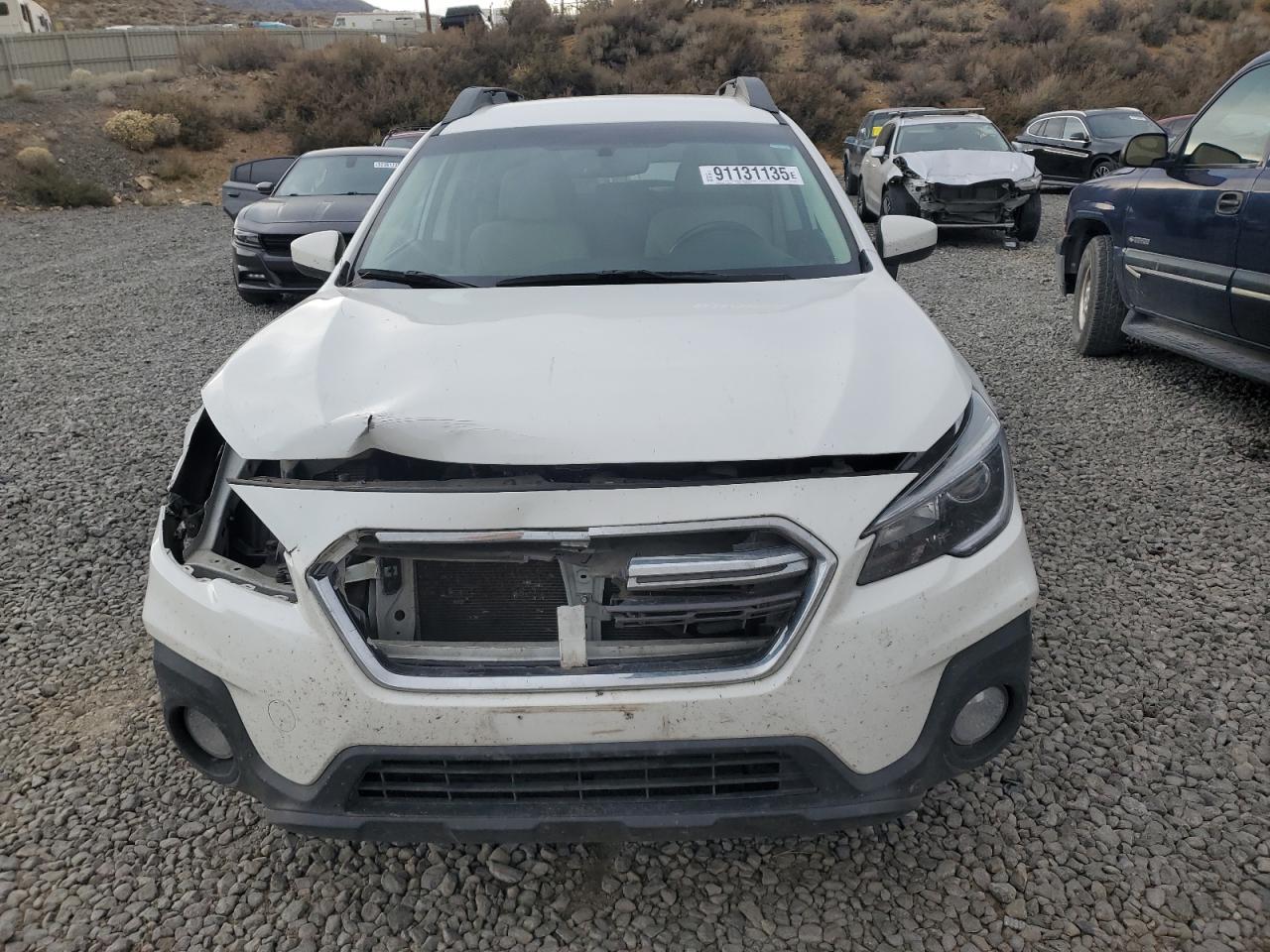 Lot #3315946086 2018 SUBARU OUTBACK 2.