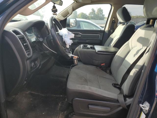 2020 RAM 1500 BIG H - 1C6SRFBT2LN190407