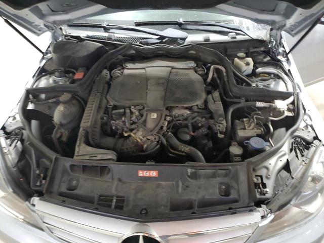 2013 MERCEDES-BENZ C 300 4MAT #3302657038