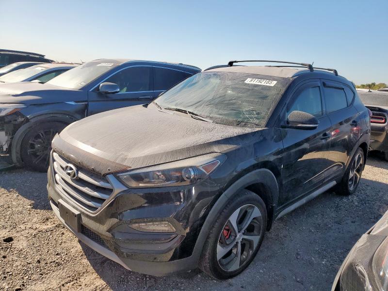 Global Auto Auctions: 2017 HYUNDAI TUCSON LIM