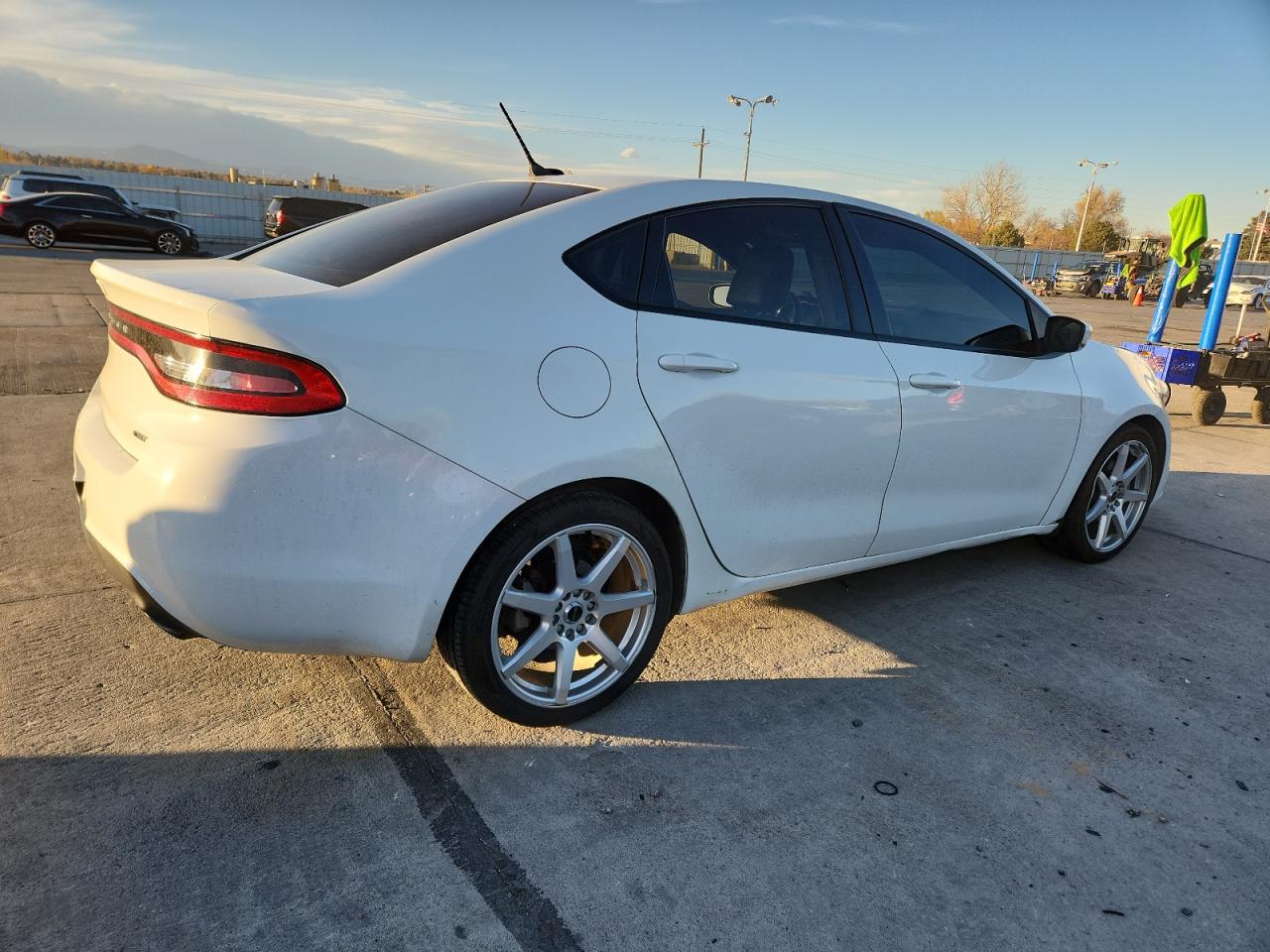 DODGE DART LIMITED