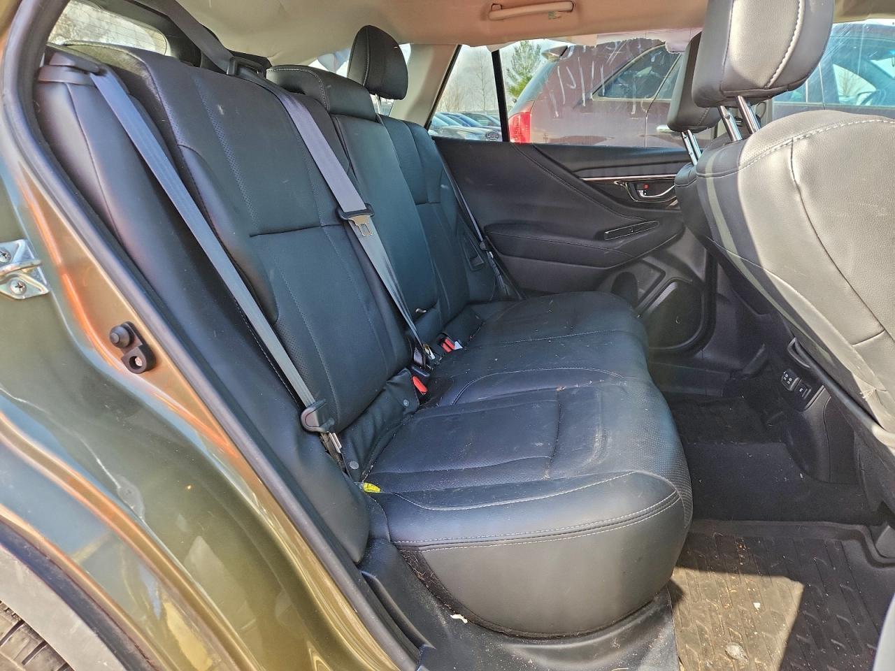 SUBARU OUTBACK LIMITED