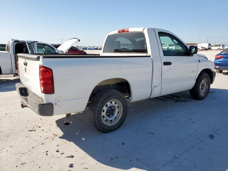2008 DODGE RAM 1500 S #3285760692