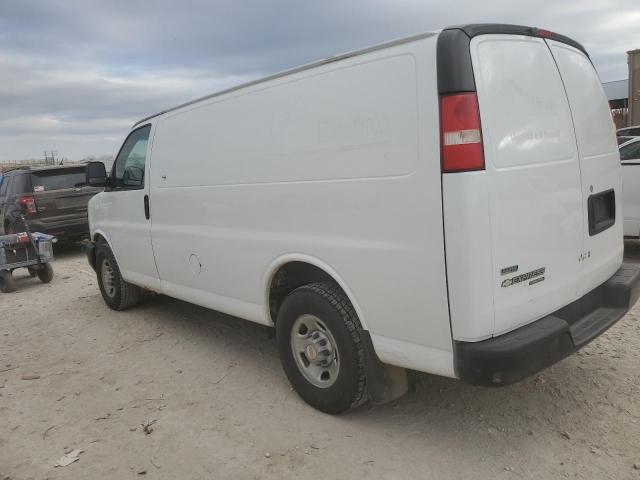 2011 CHEVROLET EXPRESS G2 #3287900262