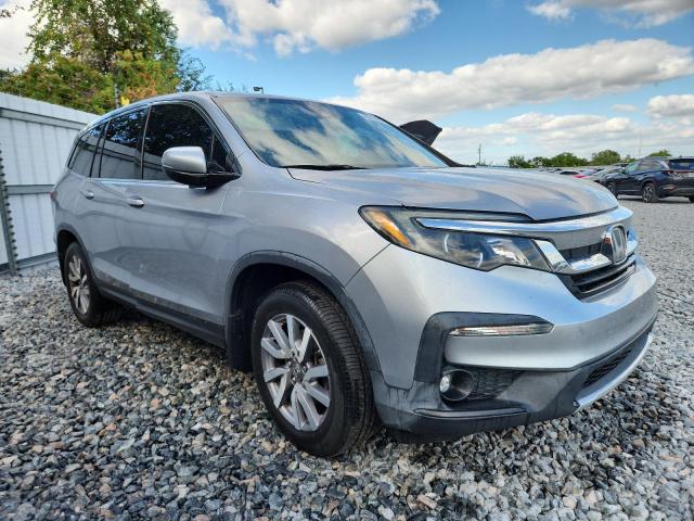2019 HONDA PILOT EX 5FNYF5H33KB035391