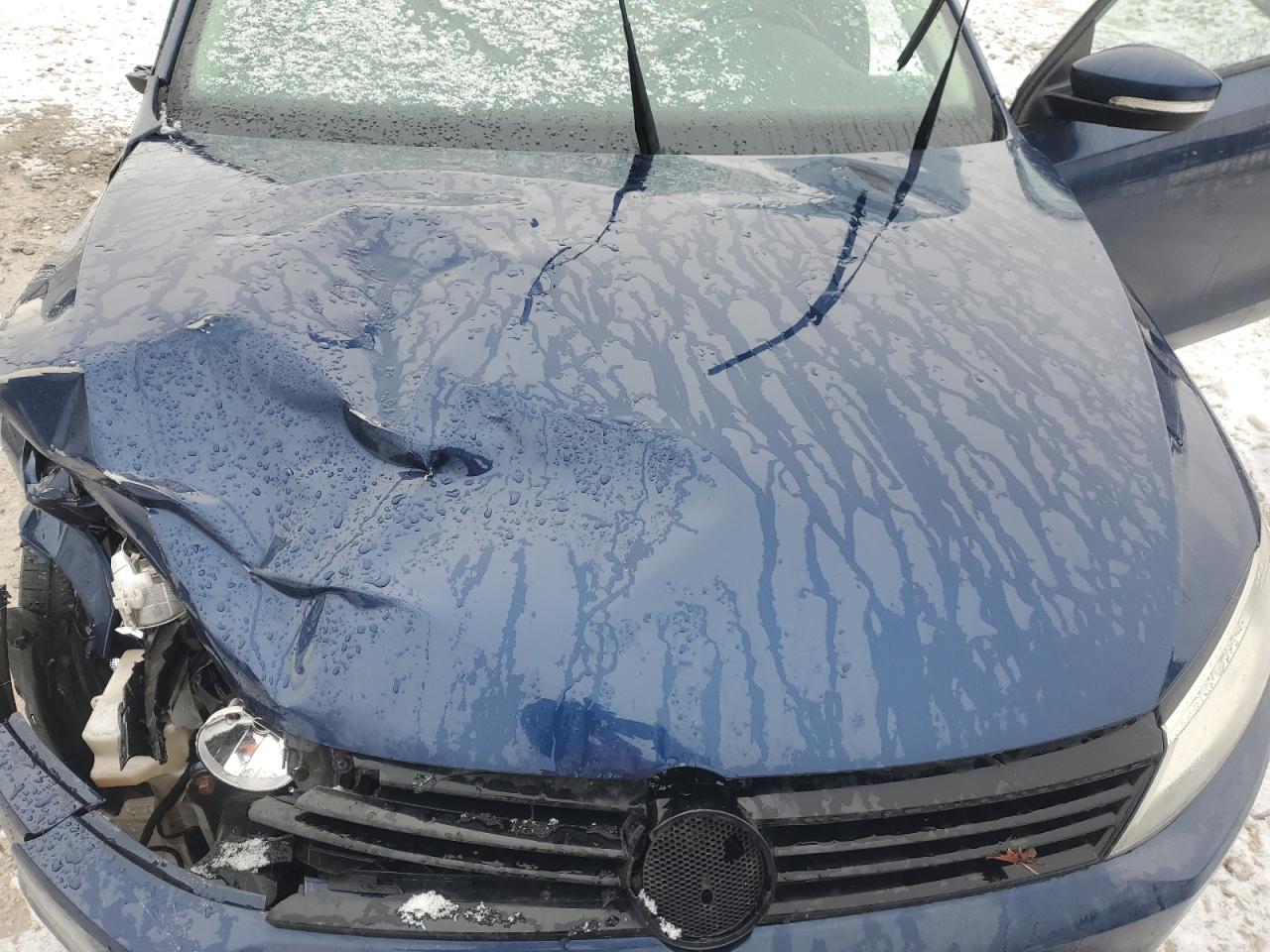 VOLKSWAGEN JETTA TDI