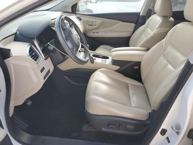 2020 NISSAN MURANO SL #3285807655