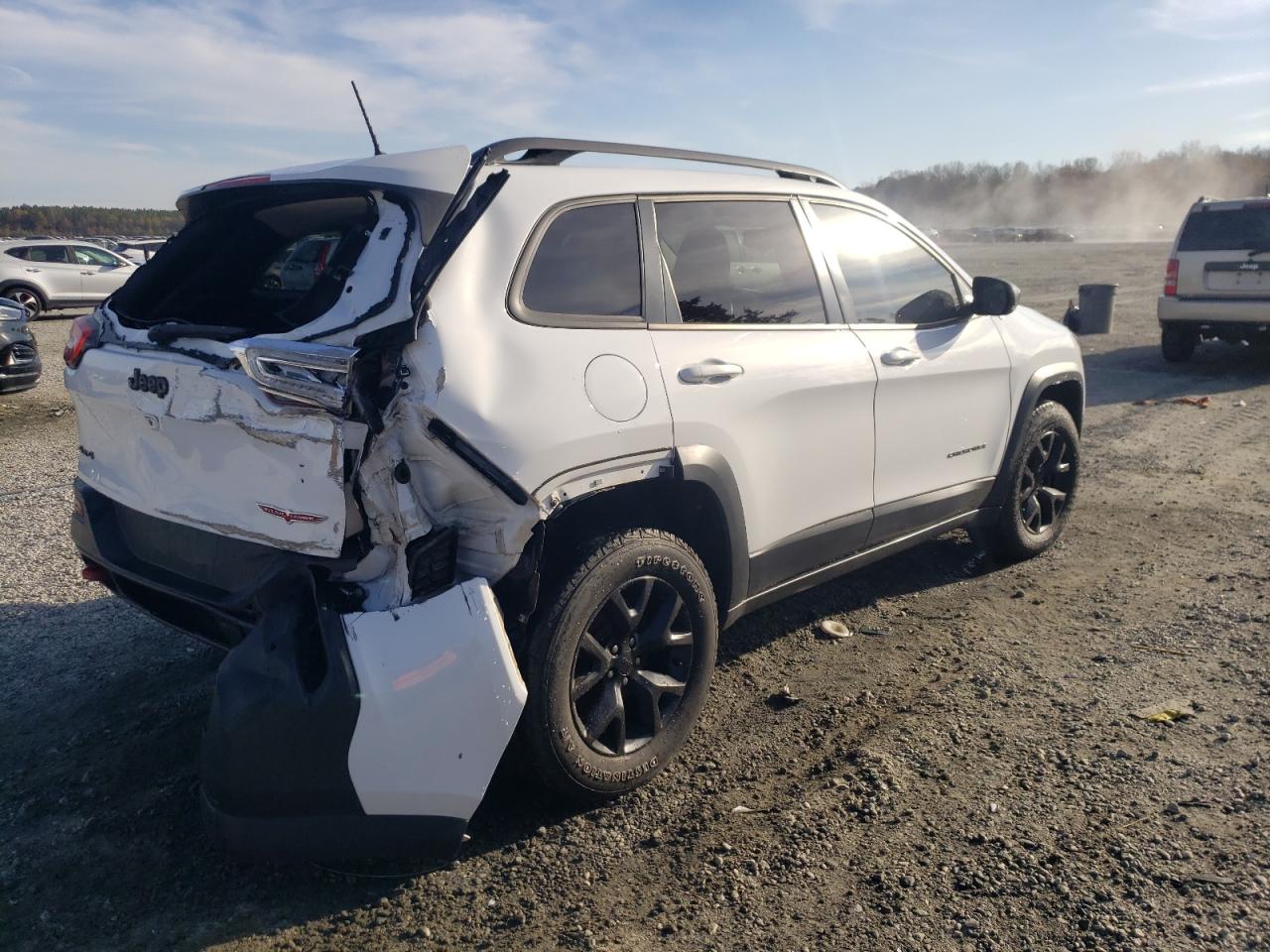JEEP CHEROKEE TRAILHAWK