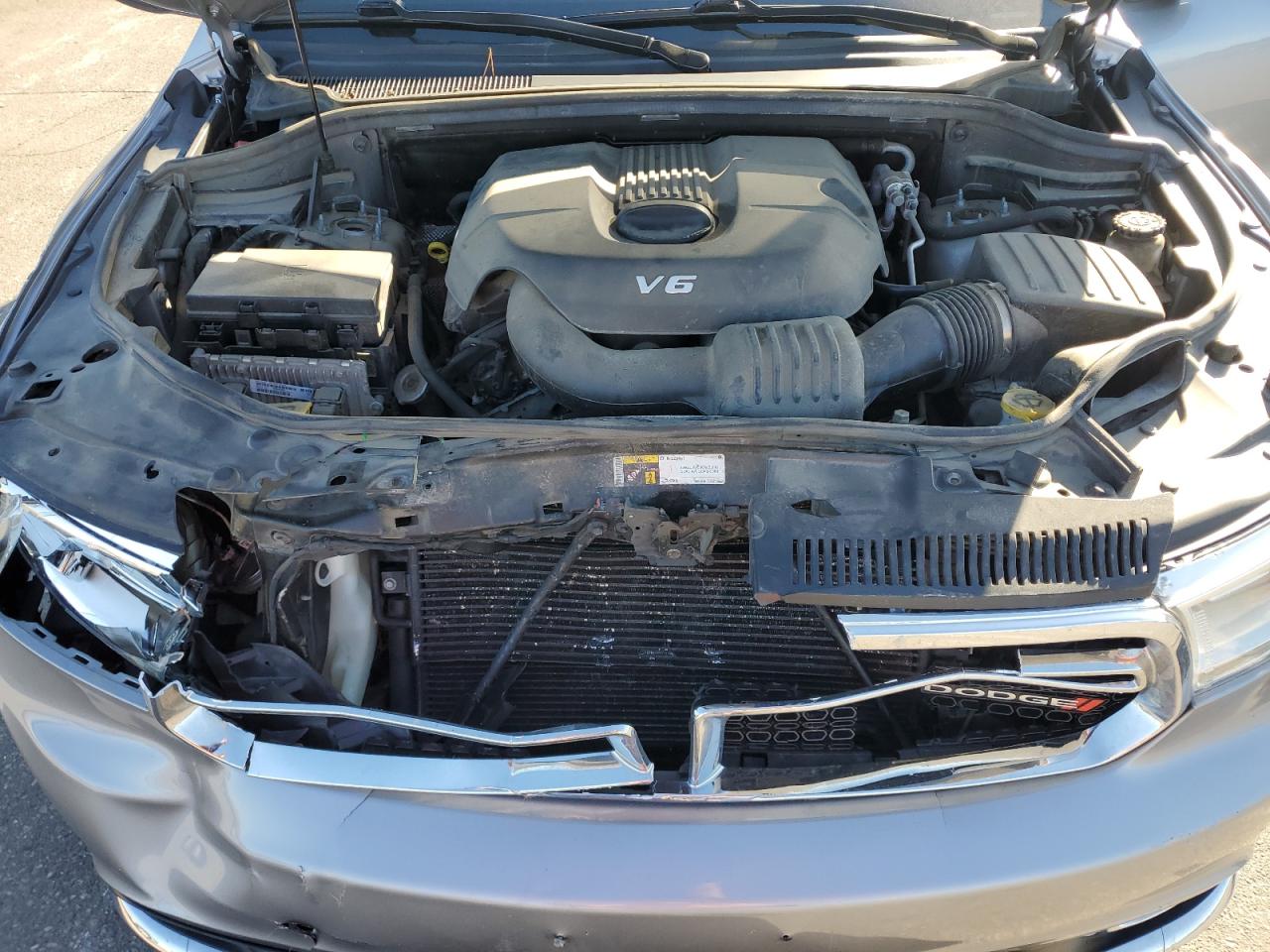 DODGE DURANGO LIMITED