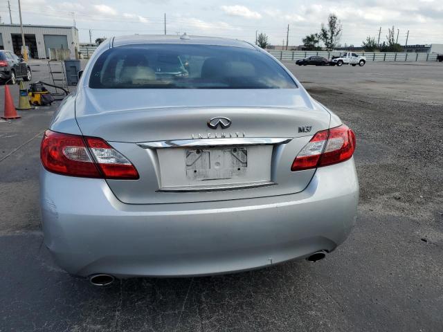 2011 INFINITI M37 #3284004836
