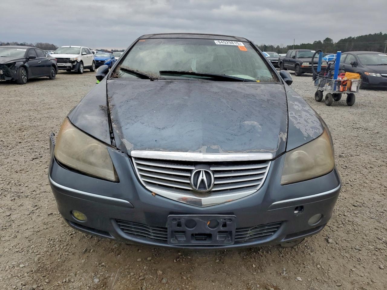 Lot #3302756354 2008 ACURA RL