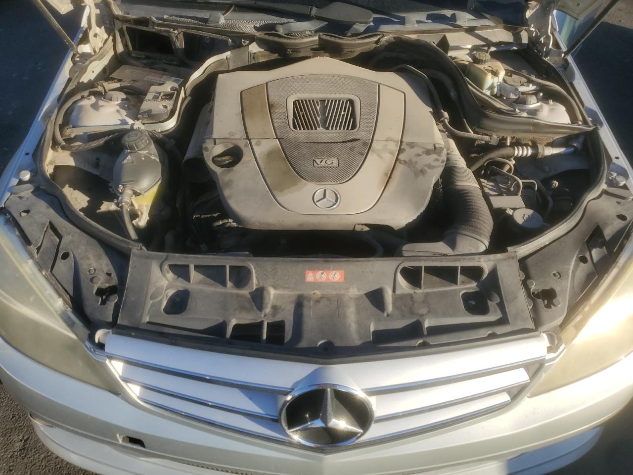 Lot #3291568933 2009 MERCEDES-BENZ C 300