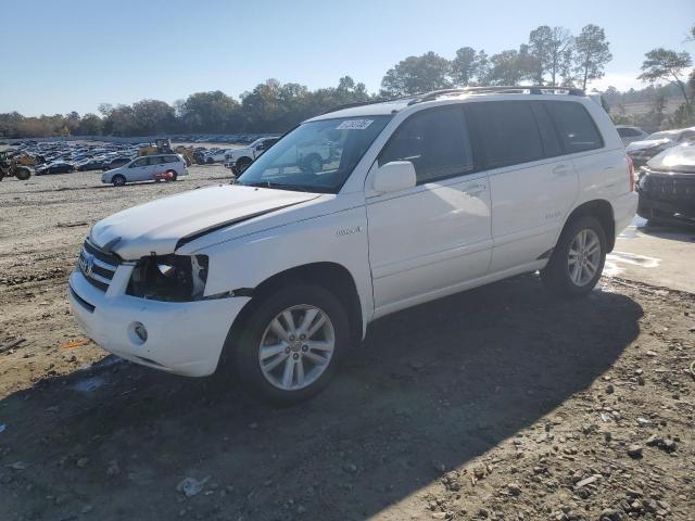 Global Auto Auctions: 2006 TOYOTA HIGHLANDER