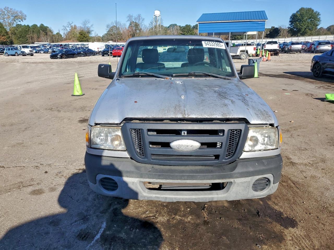 Lot #3311633236 2010 FORD RANGER