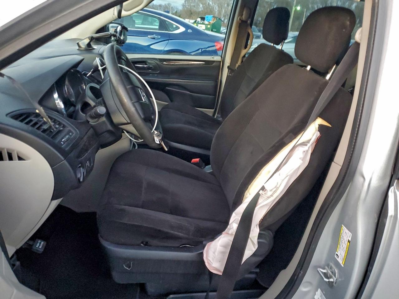 DODGE GRAND CARAVAN SE