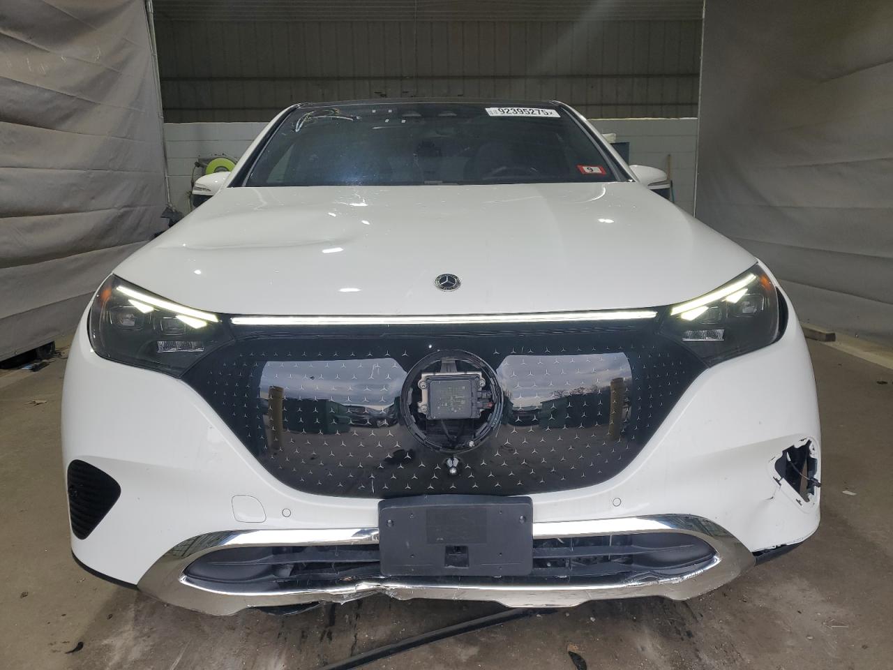 MERCEDES-BENZ EQE SUV 350 4MATIC