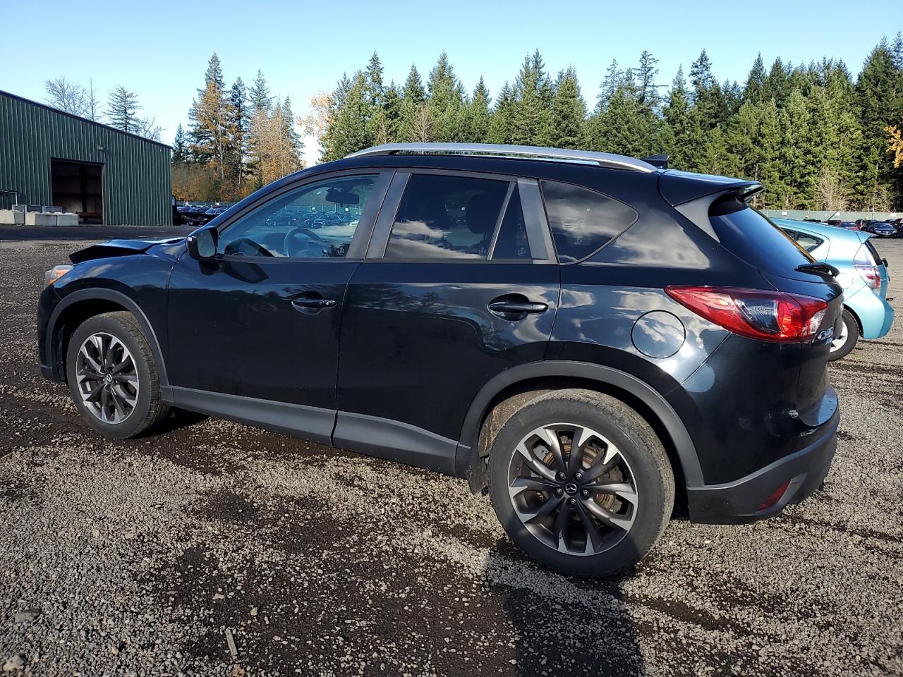 MAZDA CX-5 GT