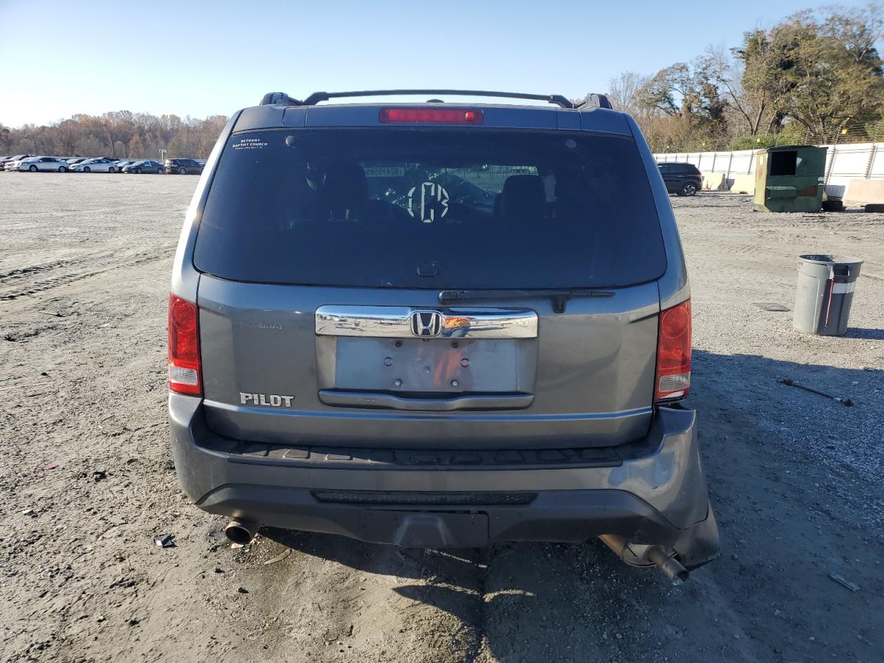 HONDA PILOT EXL