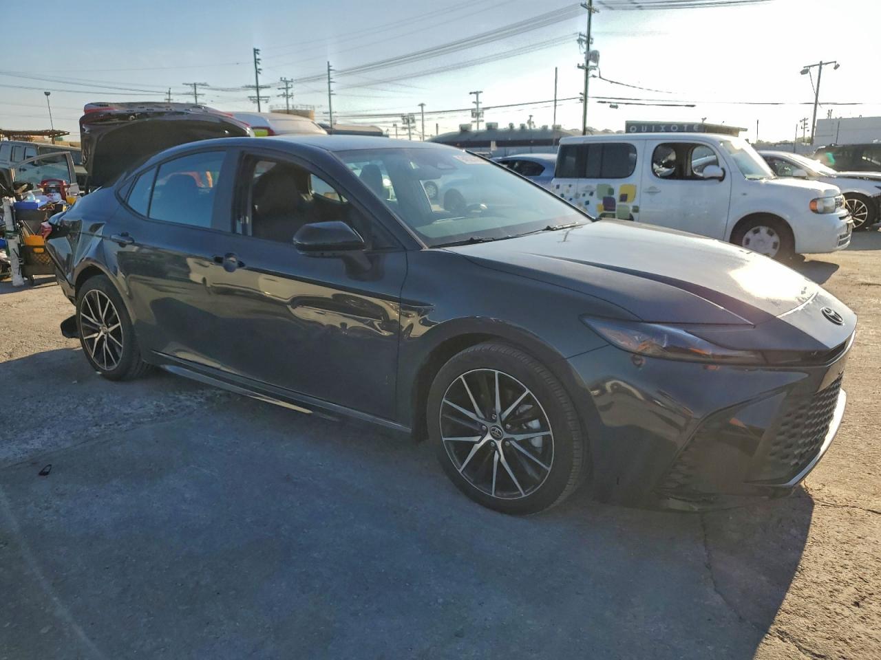 Lot #3311724218 2025 TOYOTA CAMRY XSE