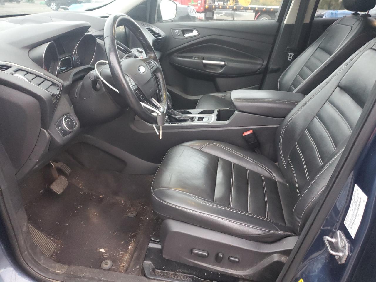 FORD ESCAPE SEL