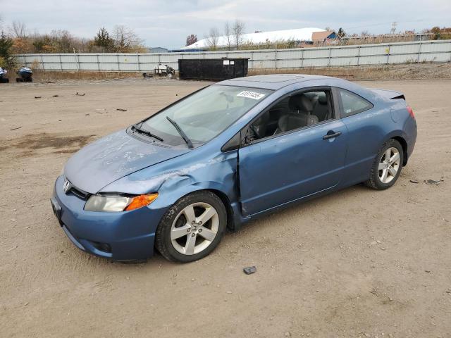 Global Auto Auctions: 2008 HONDA CIVIC EXL
