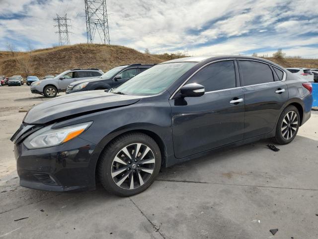 Global Auto Auctions: 2018 NISSAN ALTIMA 2.5
