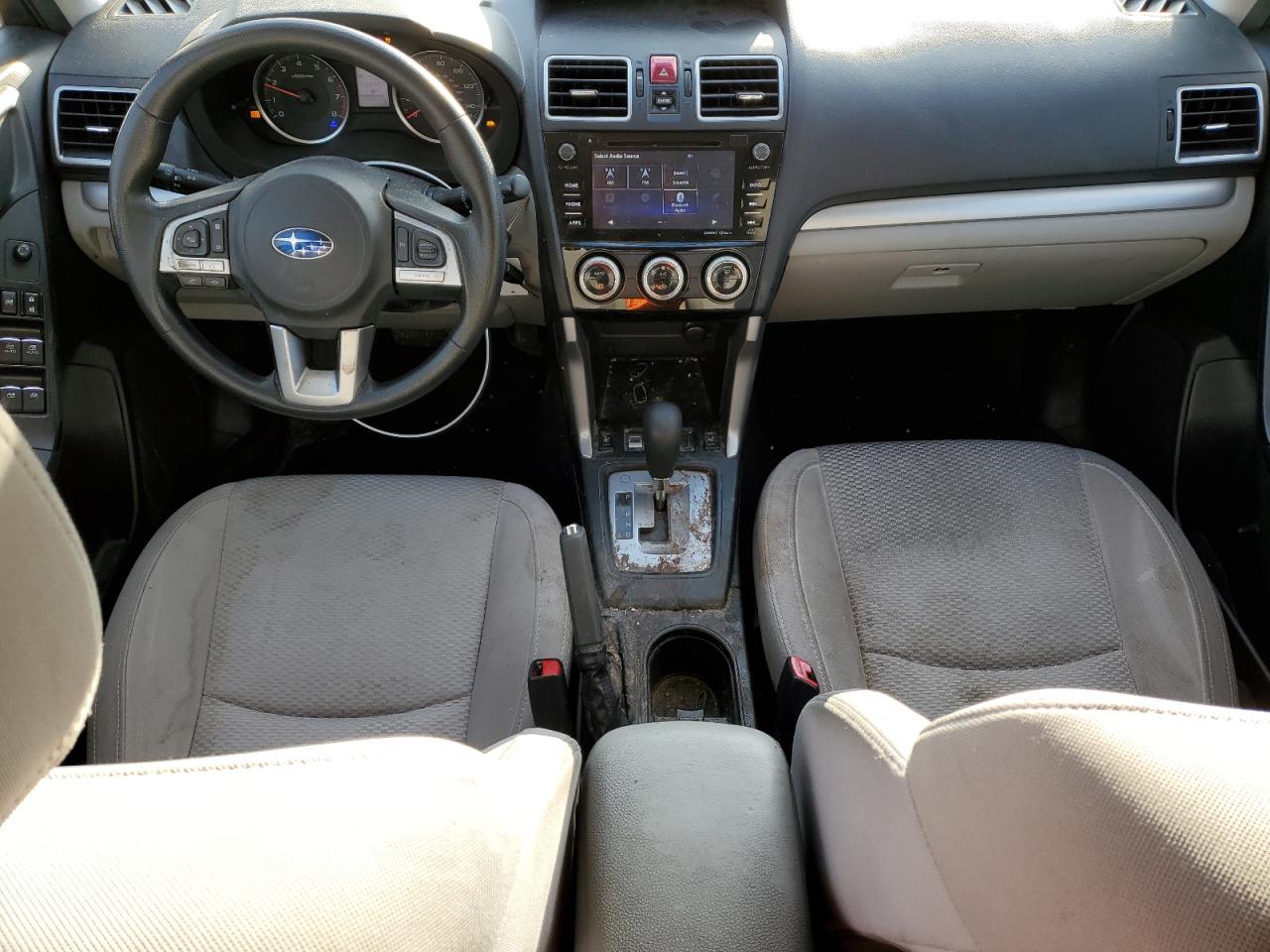 SUBARU FORESTER 2.5I PREMIUM