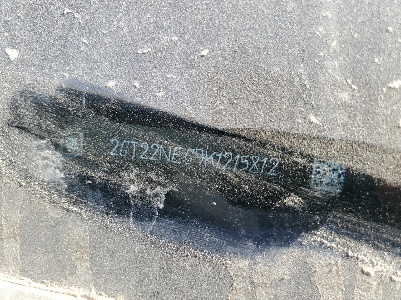 GMC SIERRA K2500 HEAVY DUTY