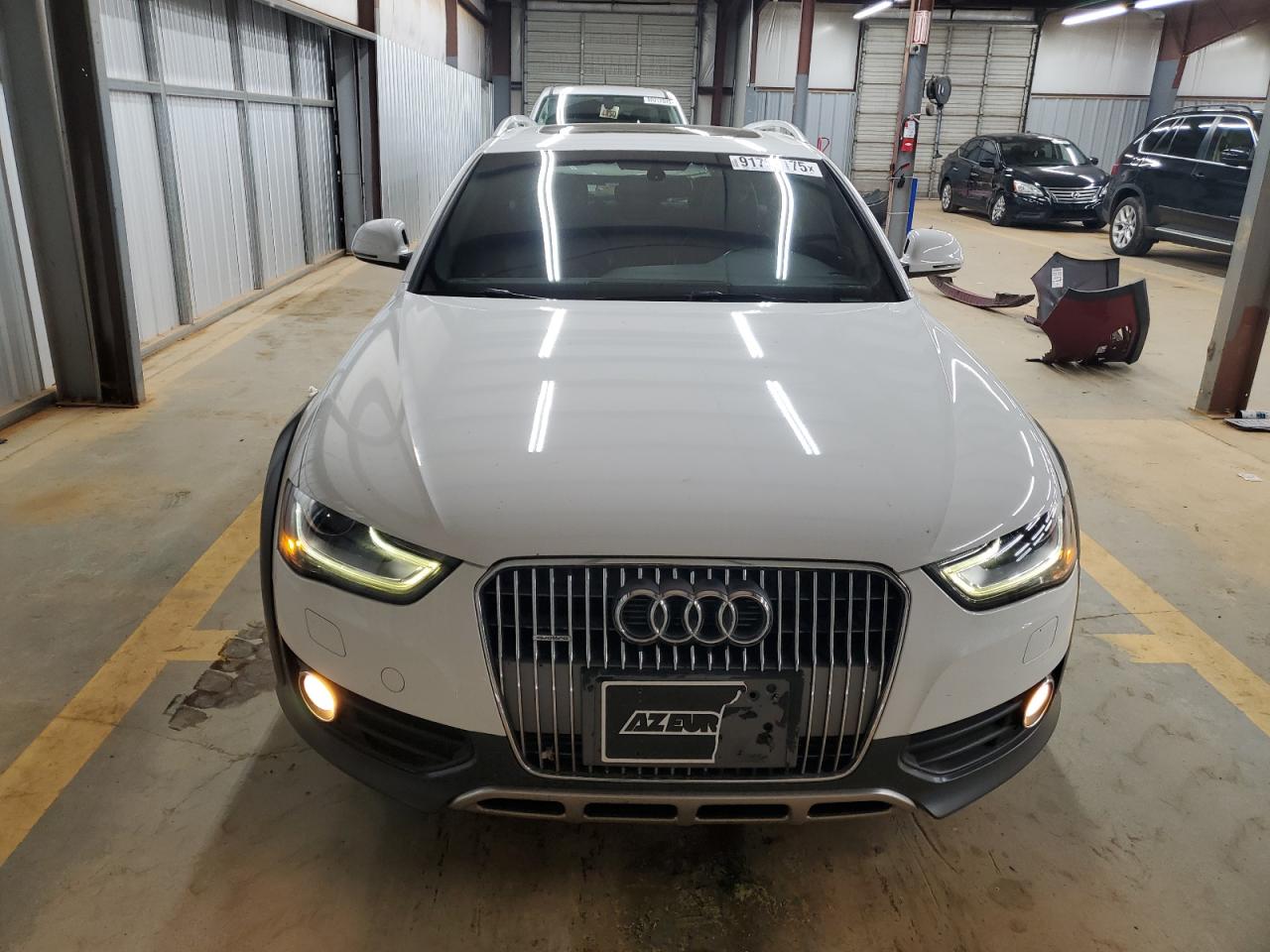 AUDI A4 ALLROAD PREMIUM PLUS