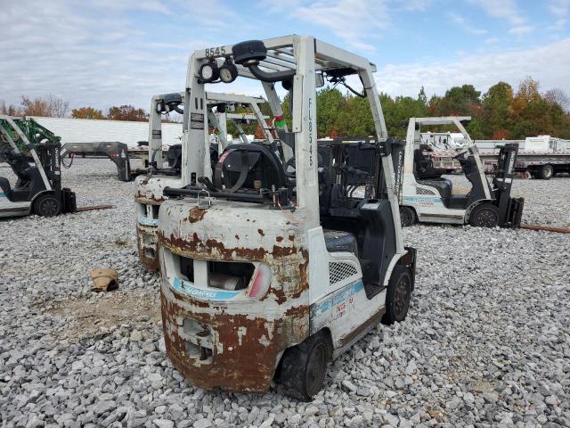 2014 NISS FORKLIFT #3316874124
