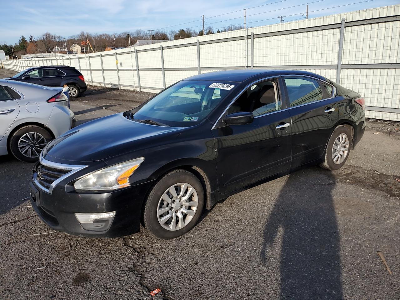 NISSAN ALTIMA 2.5