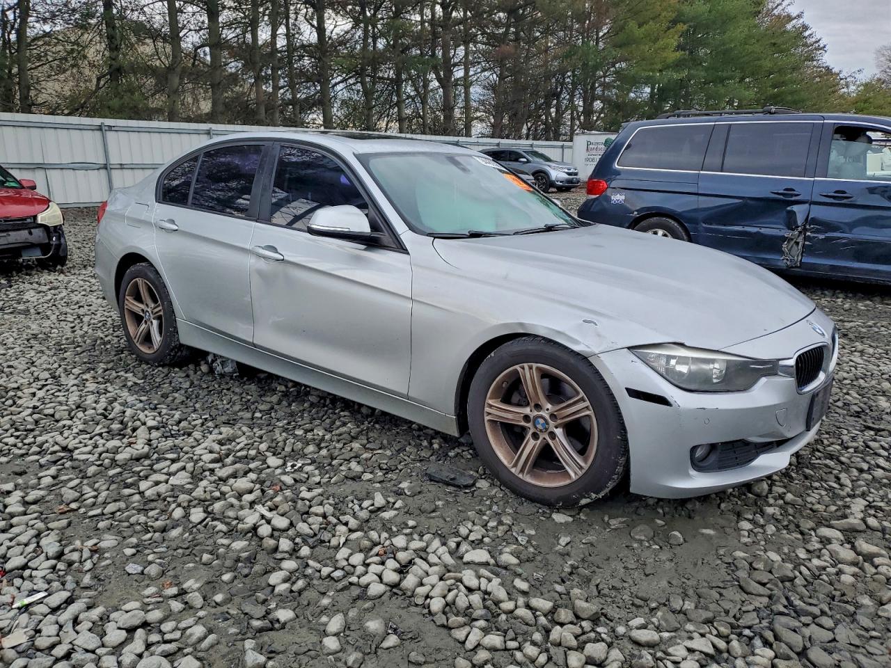 BMW 3 SERIES I XDRIVE