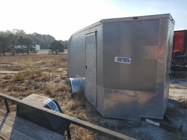 2017 EMPIRE CARGO CARGO TRAILER 7Z12 #3294301891