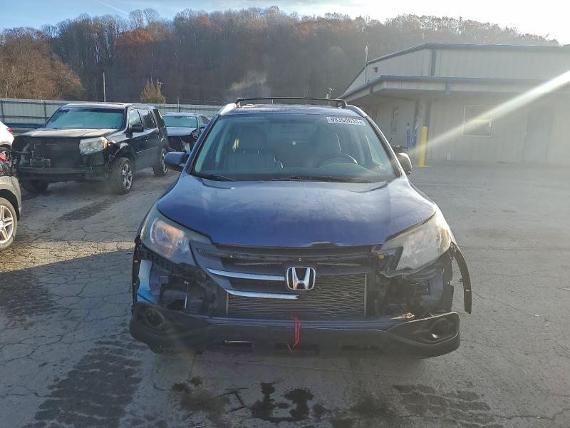 2013 HONDA CR-V EXL #3298029156