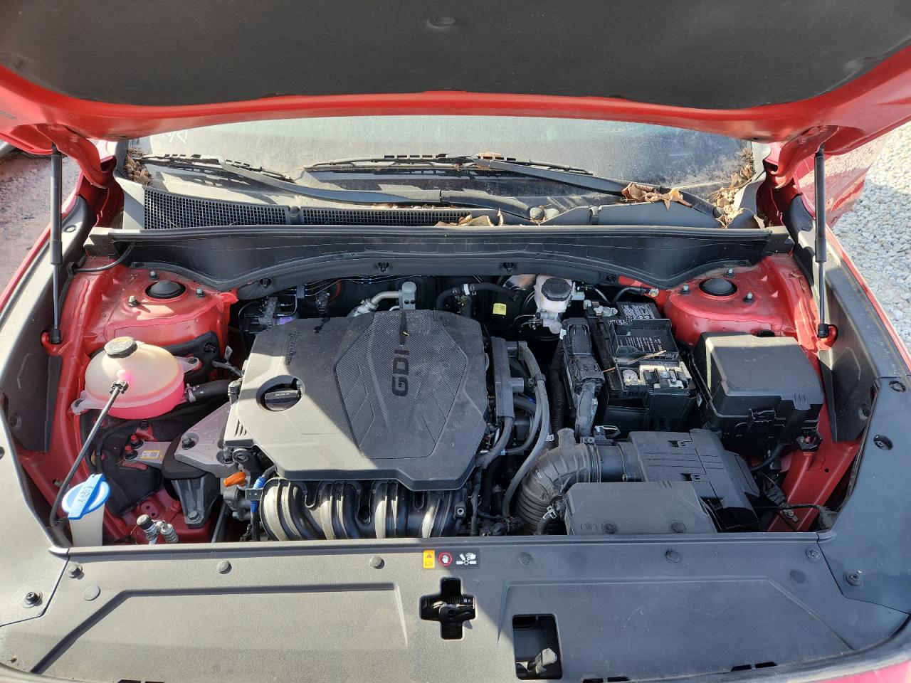 HYUNDAI SANTA FE SEL