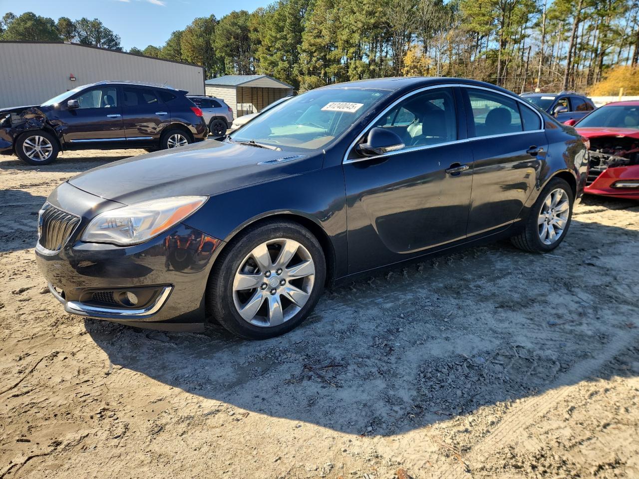 BUICK REGAL PREMIUM