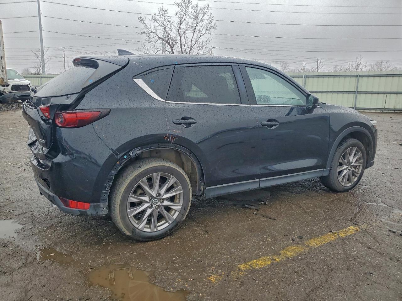 MAZDA CX-5 GRAND TOURING