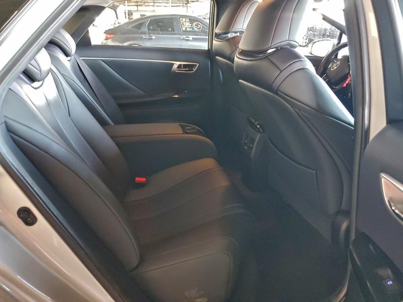 2017 TOYOTA MIRAI #3296417690