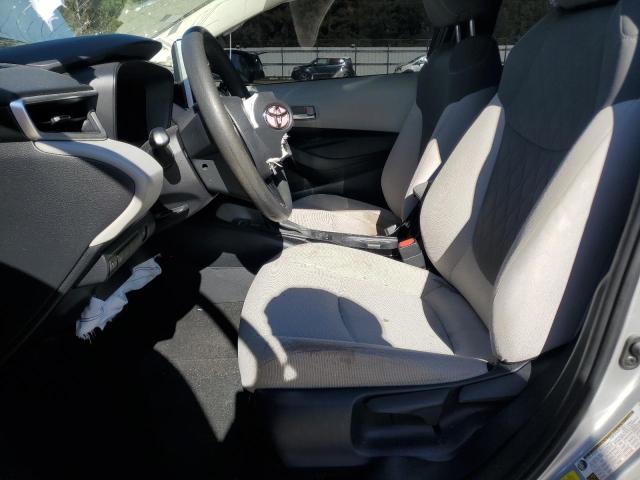 2020 TOYOTA COROLLA LE #3296326443